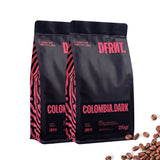 COLOMBIA.DARK | Espresso - DFRNT.