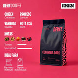 COLOMBIA.DARK | Espresso - DFRNT.