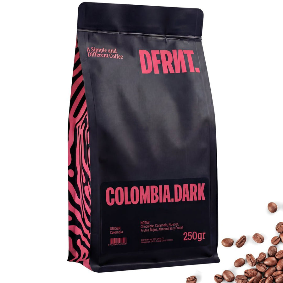 COLOMBIA.DARK | Espresso - DFRNT.