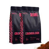 COLOMBIA.DARK | Espresso - DFRNT.
