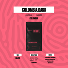 COLOMBIA.DARK. (House Espresso Dark) - DFRNT.