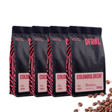 COLOMBIA.DECAF | Descafeinado | Espresso - DFRNT.