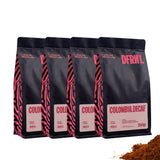 COLOMBIA.DECAF | Descafeinado | Espresso - DFRNT.