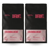 COLOMBIA.DECAF | Espresso | Café Especialidad Descafeinado - DFRNT.