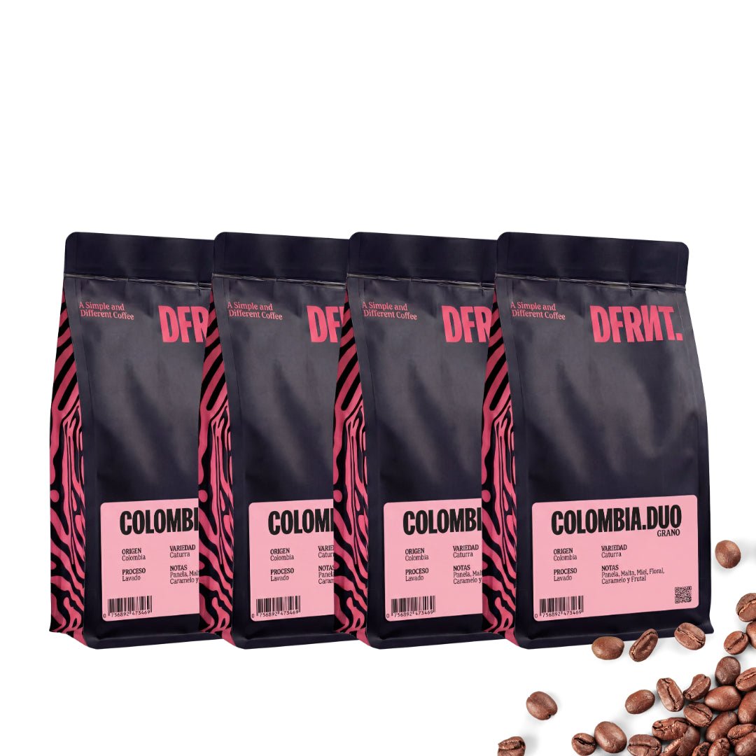 COLOMBIA.DUO | Filtro / Espresso - DFRNT.