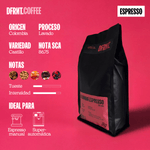COLOMBIA.ESPRESSO | 1kg - DFRNT.