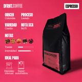 COLOMBIA.ESPRESSO | 1kg - DFRNT.