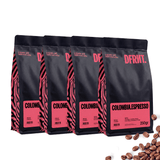 COLOMBIA.ESPRESSO - DFRNT.