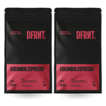 COLOMBIA.ESPRESSO | Notas de Chocolate y Caramelo - DFRNT. 500gr
