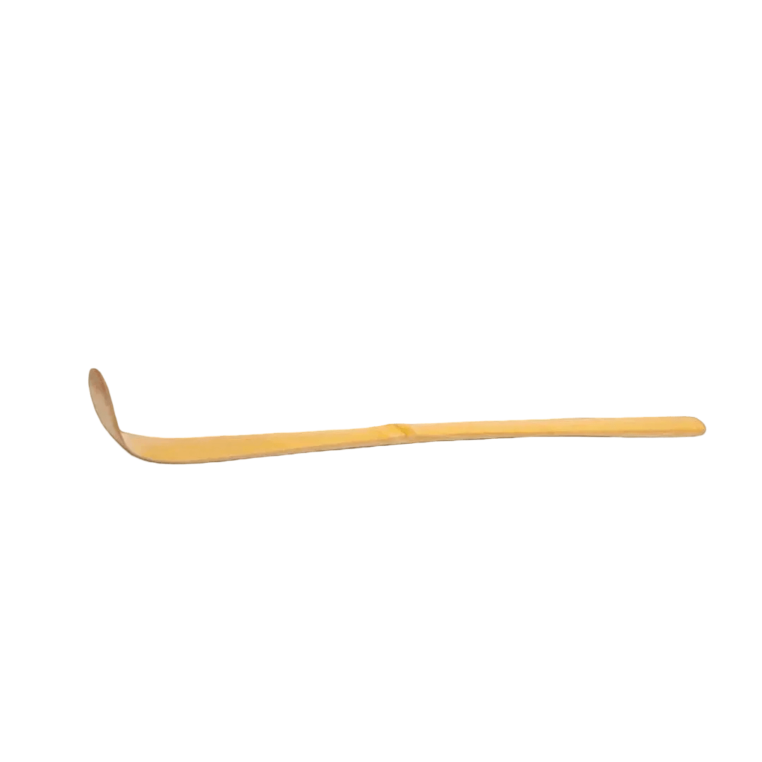 Cuchara de bambú Matcha - Chashaku - DFRNT.