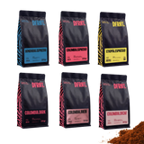 Pack Descoberta | 6x250gr | Café Especialidade