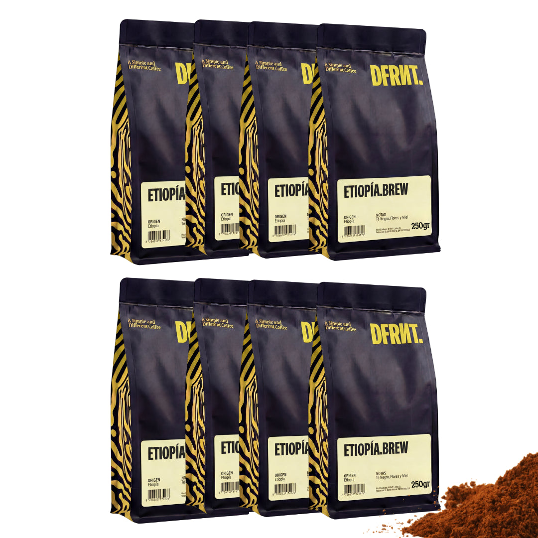 ETIÓPIAA.BREW | Filtro