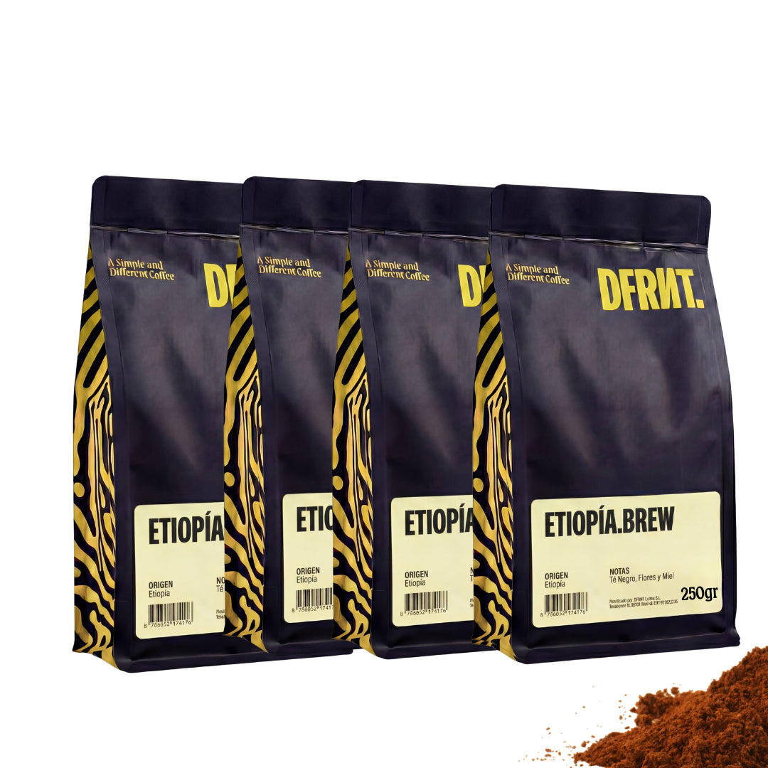 ETIÓPIAA.BREW | Filtro