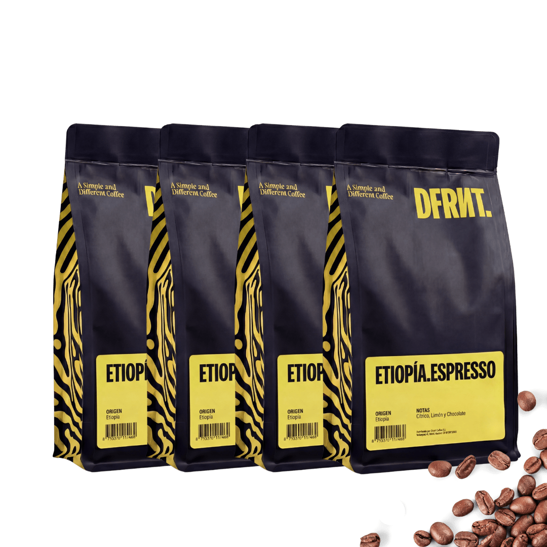 ETIOPÍA.ESPRESSO | 1KG - DFRNT.