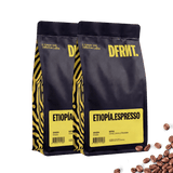 ETIOPÍA.ESPRESSO - DFRNT.