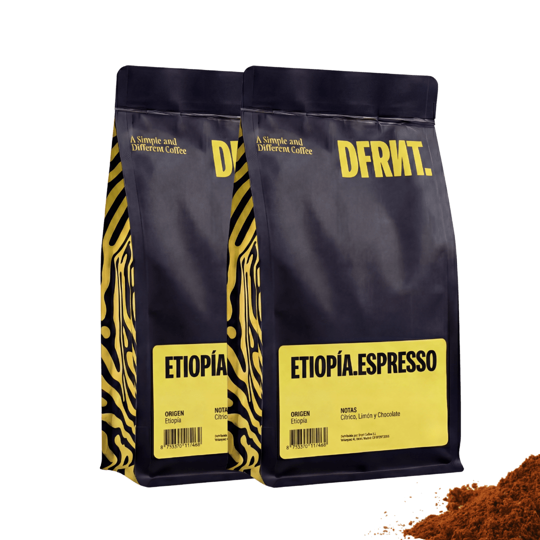 ETIOPÍA.ESPRESSO - DFRNT.