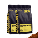 ETIOPÍA.ESPRESSO - DFRNT.