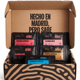 DFRNT Starter Pack | 5x80gr | 5 origins