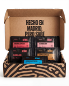 DFRNT Starter Pack | 5x80gr | 5 origins