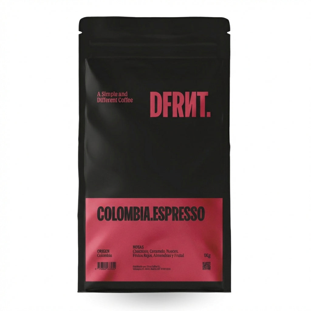 COLOMBIA.ESPRESSO