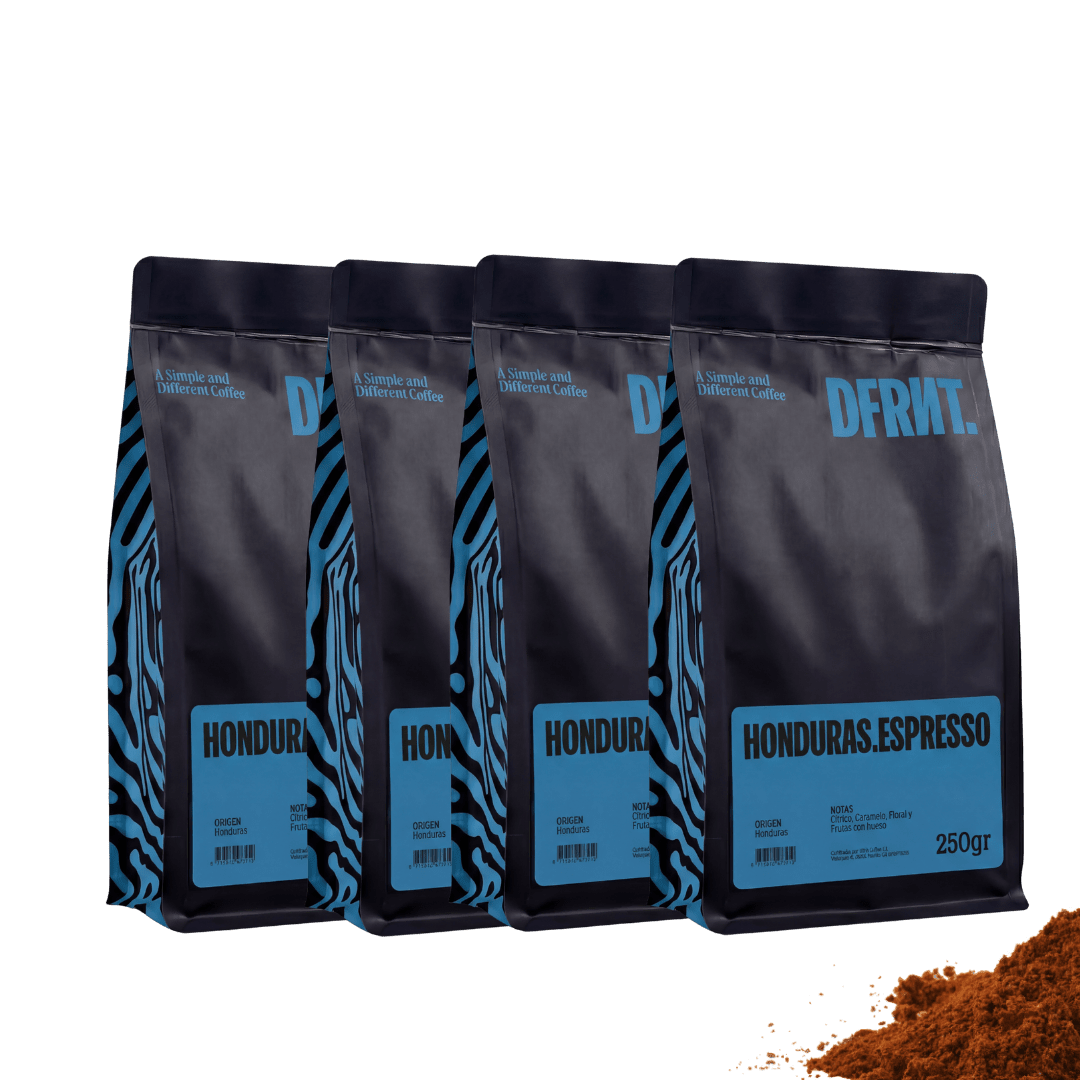 HONDURAS.ESPRESSO | 1Kg - DFRNT.