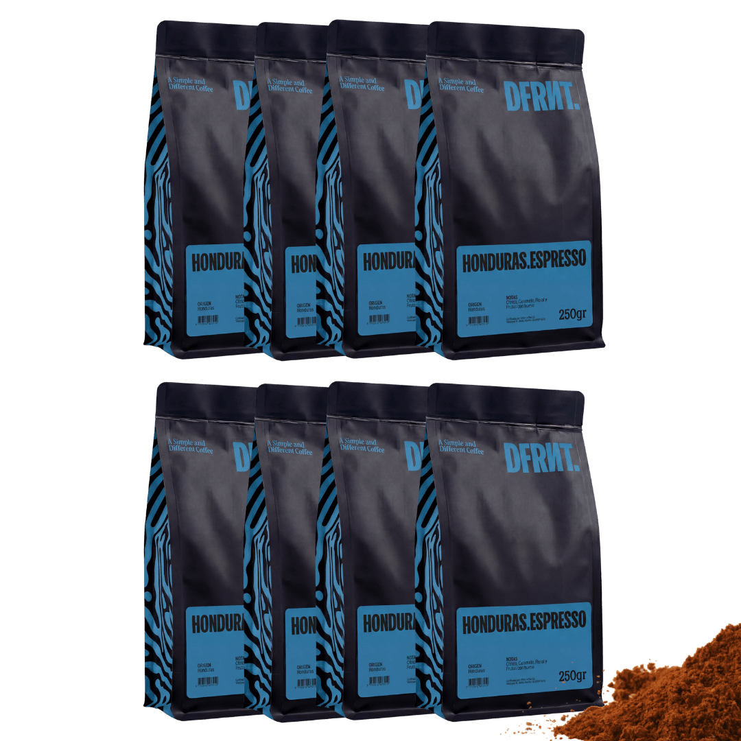HONDURAS.ESPRESSO | 1Kg - DFRNT.
