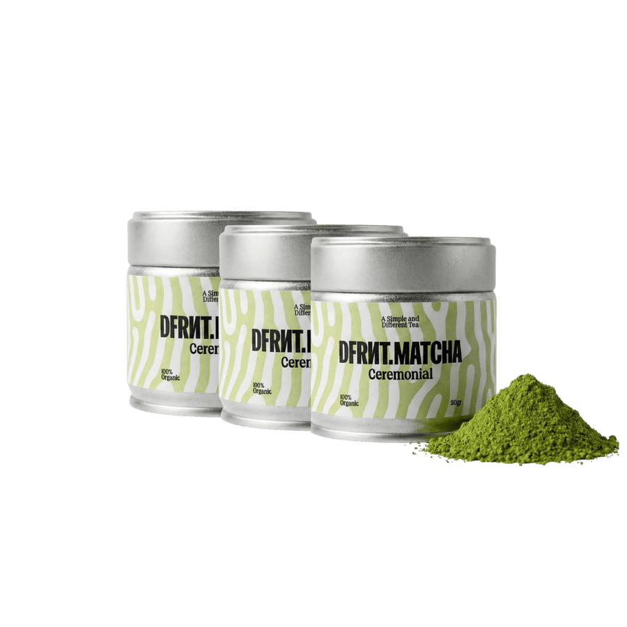 MATCHA Ceremonial Premium - DFRNT.