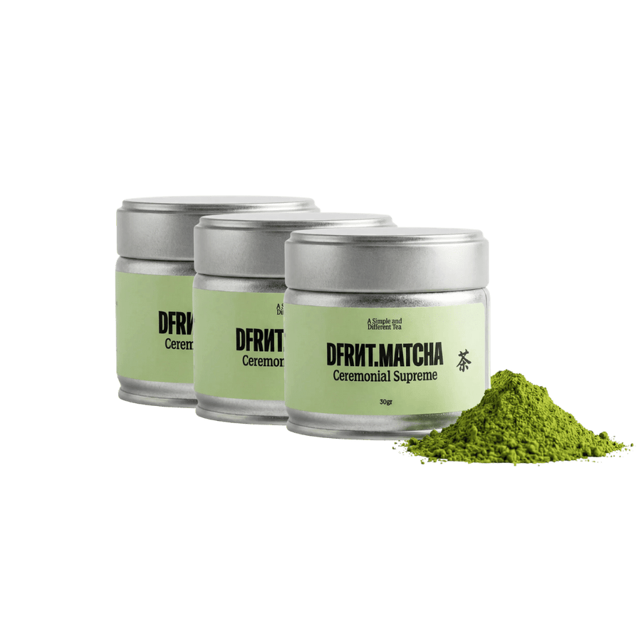 MATCHA Ceremonial Supreme - DFRNT.