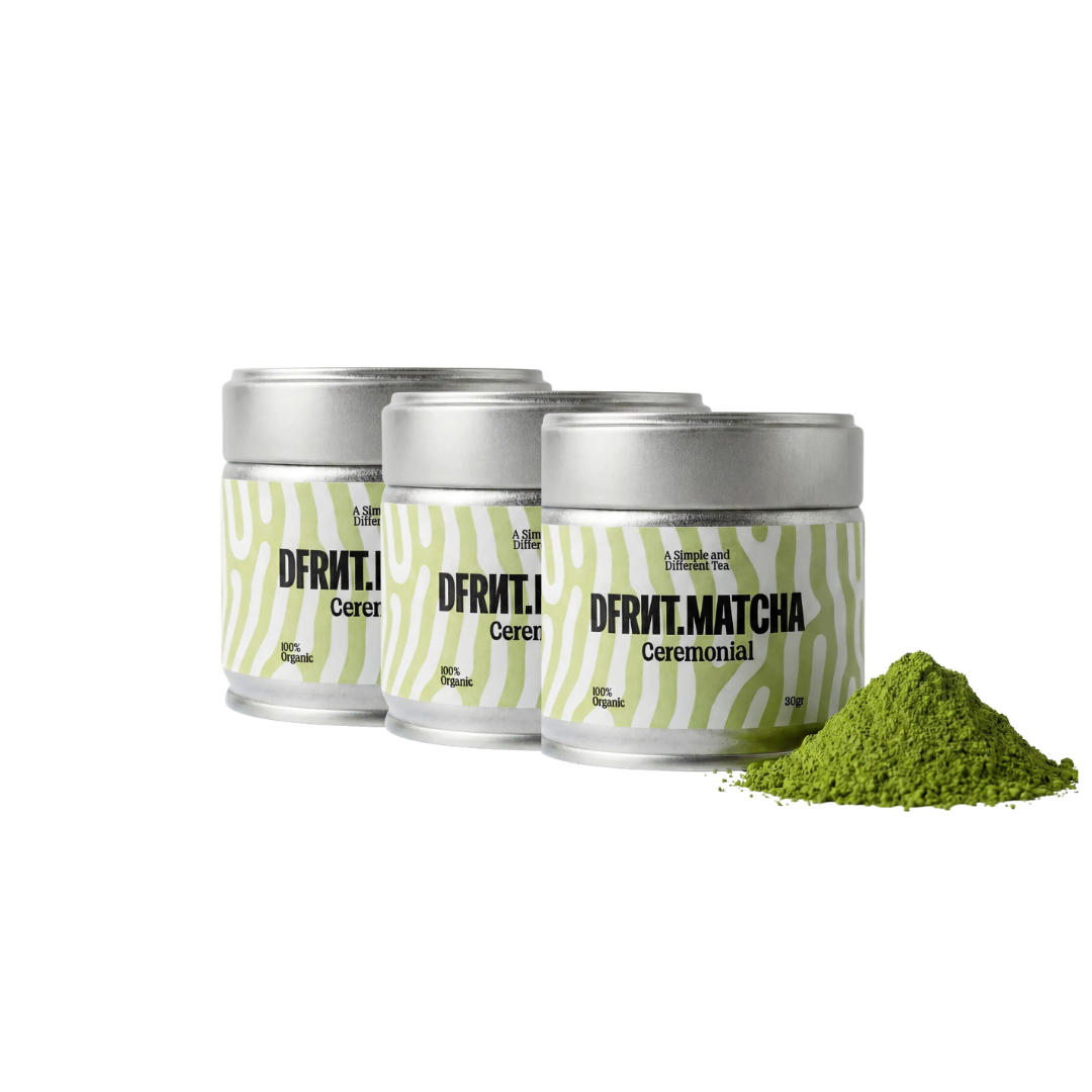 MATCHA Cerimonial Premium