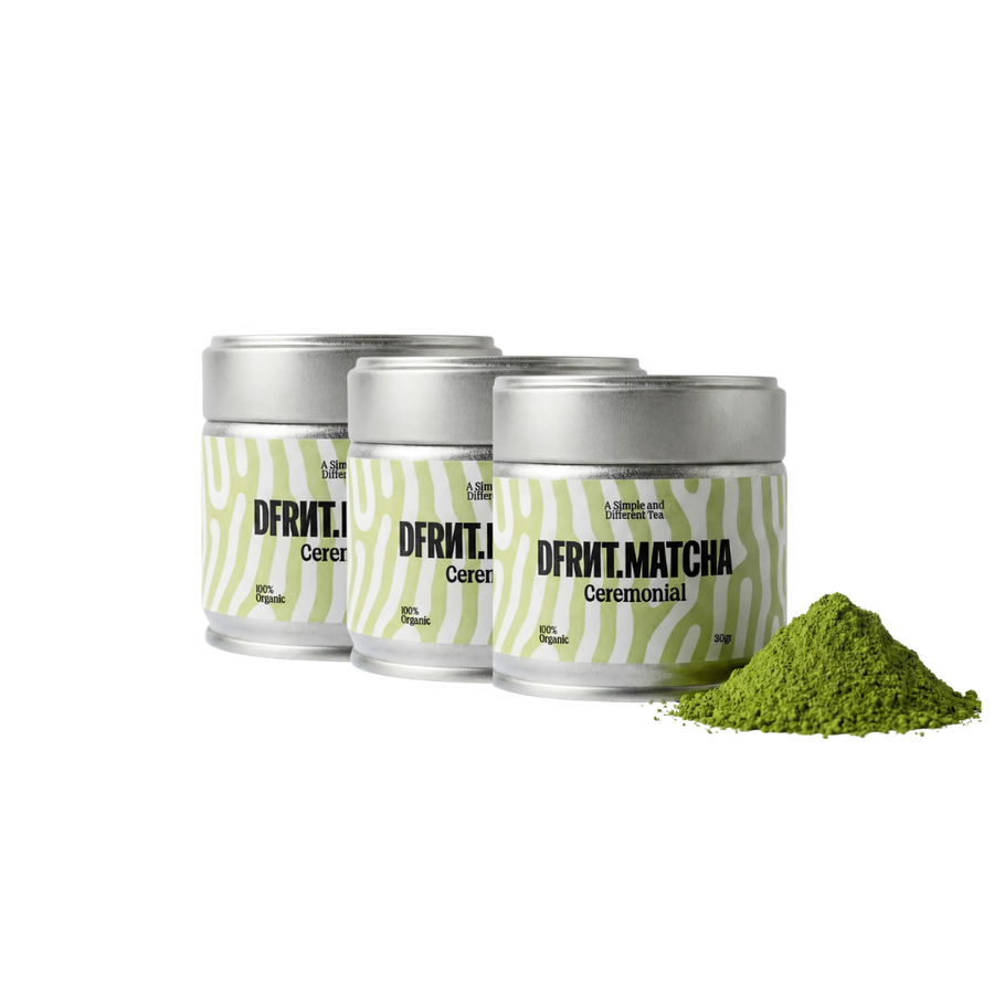 MATCHA Cerimonial Premium