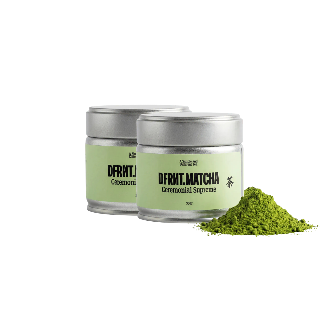 MATCHA Cerimonial Supreme