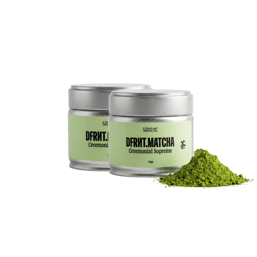 MATCHA Cerimonial Supreme