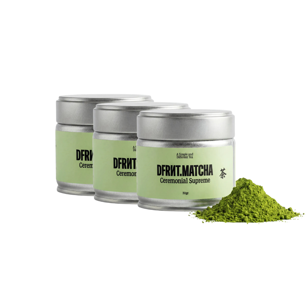 MATCHA Cerimonial Supreme