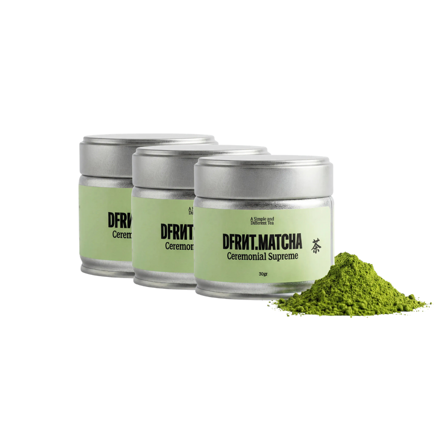 MATCHA Cerimonial Supreme