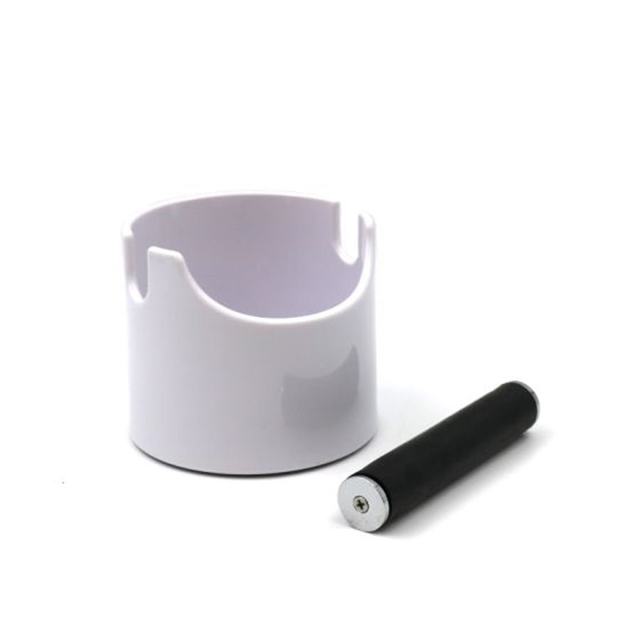 Mini Papelera de Café Blanco - Rhino Coffee Gear - DFRNT.