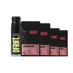 Pack 4 Bolsas Café Especialidad Brew en grano + Accesorio DFRNT. - DFRNT.