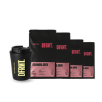 Pack 4 Bolsas Café Especialidad Brew en grano + Accesorio DFRNT. - DFRNT.