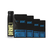 Pack 4 Bolsas Café Especialidad Espresso Honduras en grano + Accesorio DFRNT. - DFRNT.