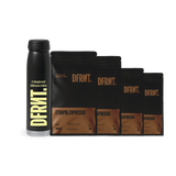 Pack 4 Bolsas Etiopía.Espresso | Café Especialidad en grano + Accesorio DFRNT. - DFRNT.