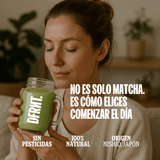 Pack Ceremonial DFRNT. Matcha Ceremonial + Matcha Ceremonial Premium - DFRNT.