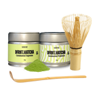 Pack Ceremonial DFRNT. Matcha Ceremonial + Matcha Ceremonial Premium - DFRNT.