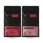 Pack Colombia Duo 2x250g - Café Especialidad Ideal Espresso - DFRNT.