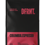 Pack Colombia.Espresso Grano 2x250gr + Molinillo café Black+Decker - DFRNT.