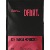 Pack Colombia.Espresso Grano 2x250gr + Molinillo café Black+Decker - DFRNT.