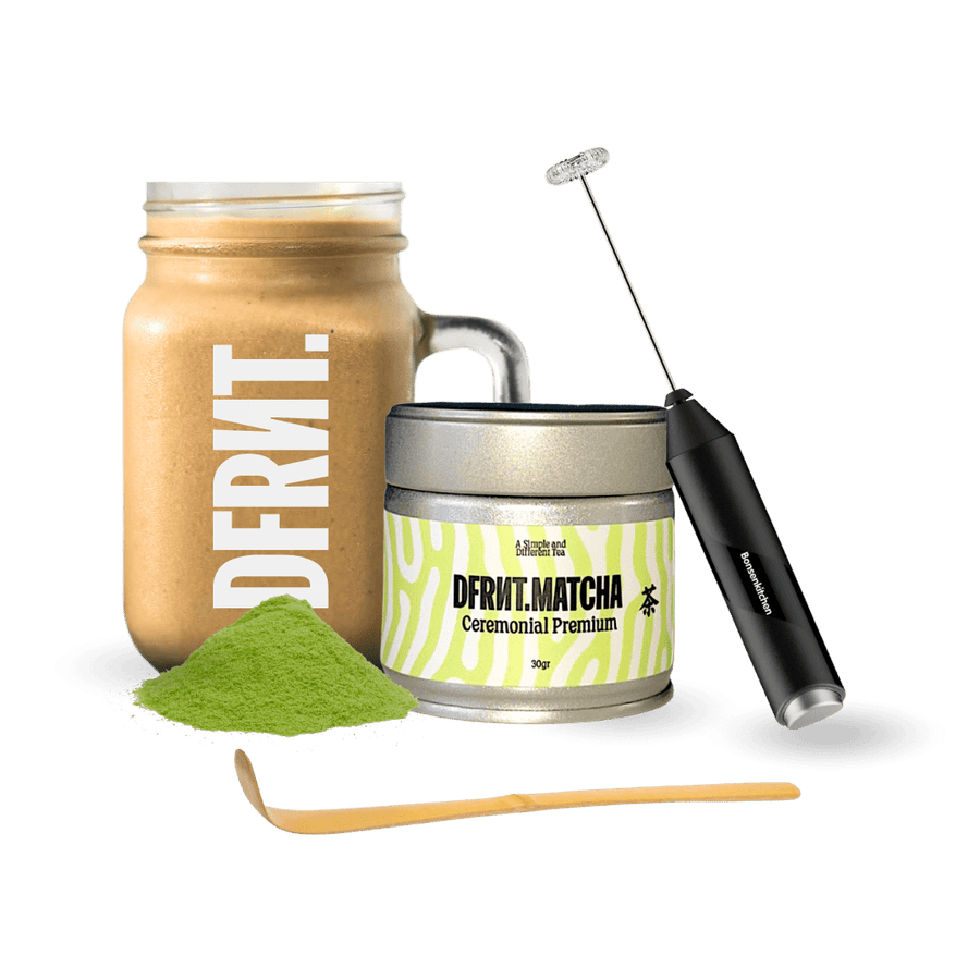 Pack Easy Matcha Ceremonial Premium (30g) - DFRNT.