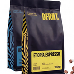 Pack Etiopía + Honduras Espresso | 2x250g - DFRNT.