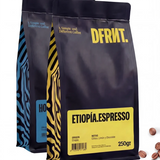 Pack Etiopía + Honduras Espresso | 2x250g - DFRNT.