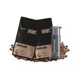 Pack Etiopía.Brew 2x250gr + Aeropress - DFRNT.