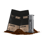 Pack Etiopía.Brew 2x250gr + Aeropress - DFRNT.