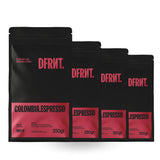 Pack 1/2kg Colombia. Espresso | Specialty Coffee whole bean / ground